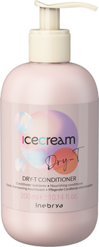 Кондиционер Inebrya Dry-T Conditioner для сухих и поврежденных волос 300 мл (8008277263236)