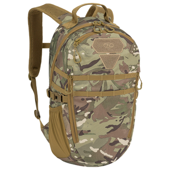 Рюкзак тактический Highlander Eagle 1 Backpack 20L TT192-HC HMTC хаки/олива