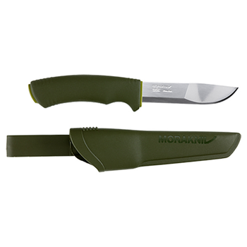 Туристический нож Morakniv Bushcraft Forest S 12493S