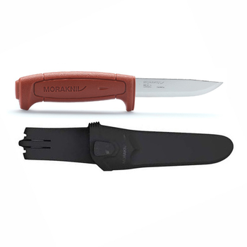 Нож Morakniv Basic 511 Углеродистая сталь 12147