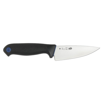 Нож Mora Frosts Cooks 4130PG Кухонный 5"/130 мм Черный цвет