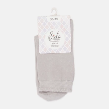 Носки мужские Siela RT1312-053 39-42 Серые (4820232784778)