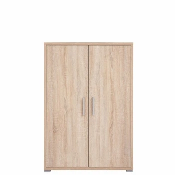 Тумба офисная Офис лайн REG2D/114-790*1140*350 из ДСП цвет Дуб сонома Gerbor Holding