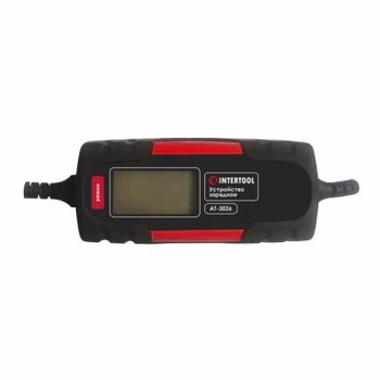Зарядний пристрій 6-12V 5А INTERTOOL [АТ-3026]
