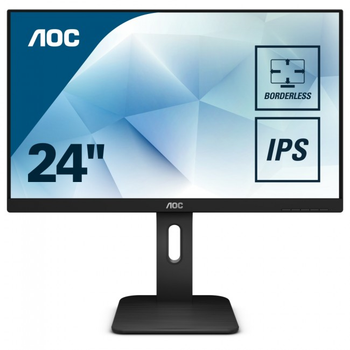 Монітор AOC 24P1 23.8" (4038986146630)