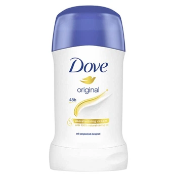 Твердий дезодорант антиперспірант Dove Original 40 мл