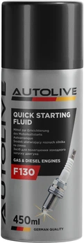 Быстрый старт Autolive F130 Quick Starting Fluid 450 мл