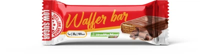 Шоколадні вафлі без цукру WAFFER BAR Power Pro 30 г