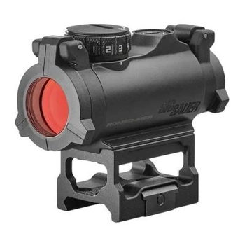 Приціл Sig Sauer Romeo-MSR Compact Red Dot Sight 1x20mm 2 MOA (SOR72001)