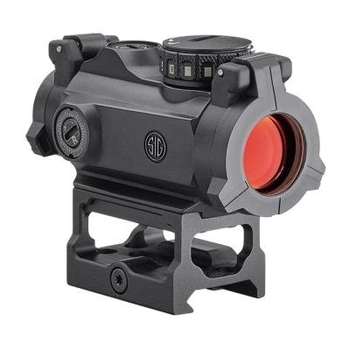 Прицел Sig Sauer Romeo-MSR Compact Red Dot Sight 1x20mm 2 MOA (SOR72001)