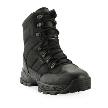 Ботинки M-Tac тактические зимние Thinsulate Black 42