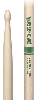 Барабанні палички PROMARK CLASSIC FORWARD 747 Raw Hickory