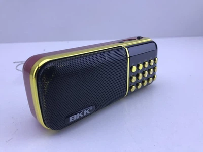 Радиоприемник USB/MP3 B851SS/ 8209 многофункциональный карманный