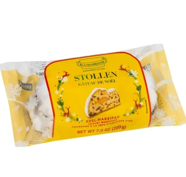 Рождественский Кекс Штолен Kuchenmeister Stollen 1000g
