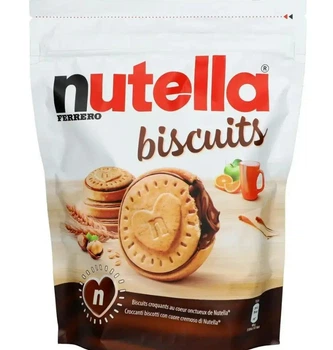 Печенье Nutella Biscuits 193г