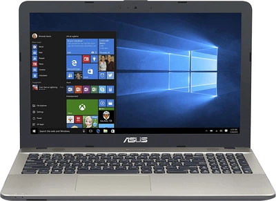 Ноутбук 15.6" Asus VivoBook X541N Intel Pentium N4200 RAM 4GB SSD 240GB Windows 10