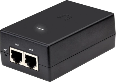 PoE адаптер Ubiquiti PoE 24V/1A 24W (810354023538)