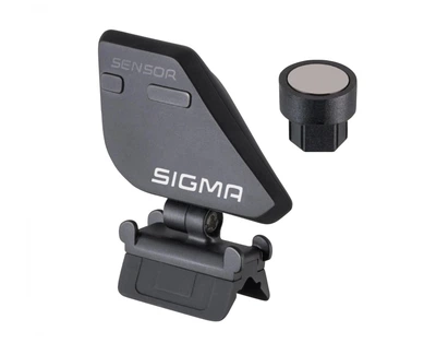 Датчик каденсу Sigma STS Cadence з магнітом Чорний (LIS206)