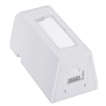 Компьютерная розетка RJ45x1 UTP cat.6 568A/B UTP Synergy DG+ Molex (SBX-00005-02)