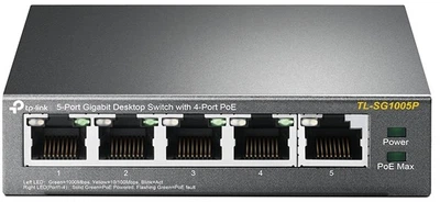 TP-LINK TL-SG1005P
