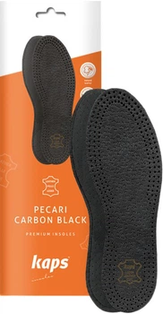 Стельки Kaps Pecari Carbon Black 41 р (10085_41)