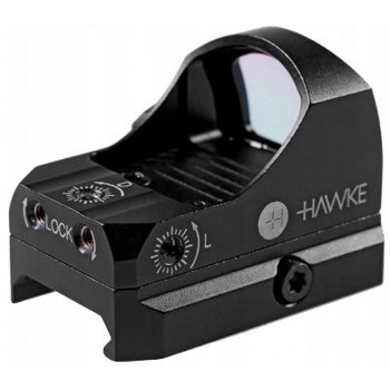 Прицел Hawke Micro Reflex Sight 3 MOA Weaver (12135)