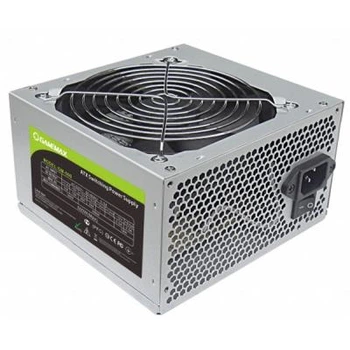 Блок питания Gamemax 500W, для ПК, ATX, надежный, стабильная мощность