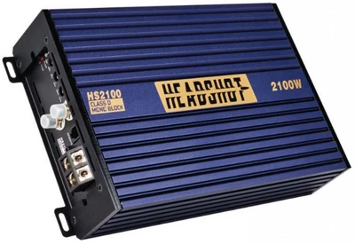 Автоусилитель Kicx HeadShot HS 2100
