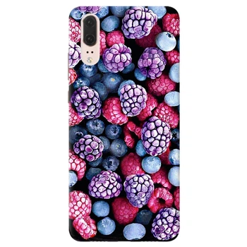 Чехол для Huawei P20 Frosty berry (10900040104045410)