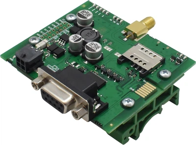 Bramka Teltonika TRB142 4G LTE RS232 (TRB142)