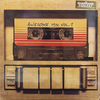 Various - Guardians Of The Galaxy Awesome Mix Vol. 1 (Сборник)