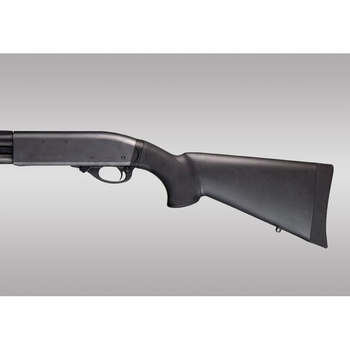 Комплект Hogue OverMolded (приклад + цівка) для Remington 870 кал. 20. чорний