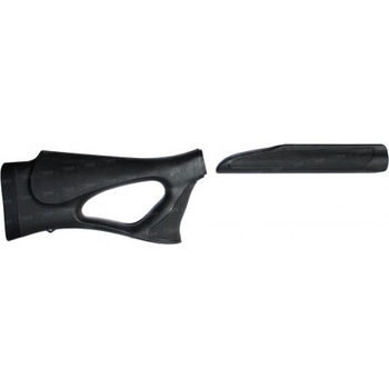 Приклад і цівка Remington ShurShot Stock для рушниці Remington 870. Матеріал пластик. чорний.