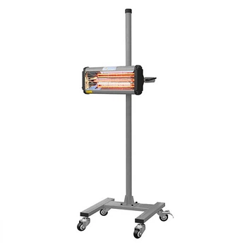 Инфракрасная коротковолновая сушка (1х1000W, 40°C-100°C, 0-60мин) G.I.Kraft 80х50 см 000270598