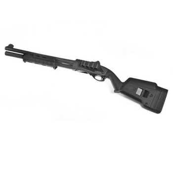 Приклад Magpul SGA Rem870 сірий Приклад Magpul SGA для Remington 870 дозволяє знизити рівень віддачі зброї,