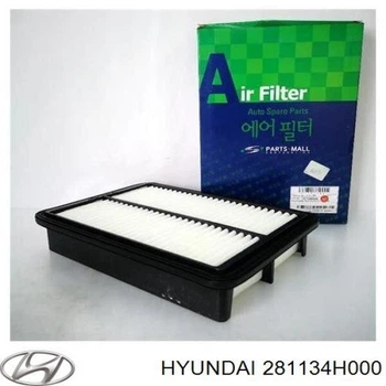 Фильтр воздуха 281134H000 Hyundai/Kia
