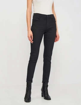 Джинси PULL & BEAR Ж1090298 (9671/328/800) колір чорний 24