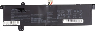 Аккумулятор для ноутбуков ASUS X402B (C21N1618) 7.7V 4780mAh (original)