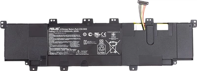 Акумулятор для ноутбуків ASUS VivoBook S300 (C31-X402) 11.1V 4000mAh (original)