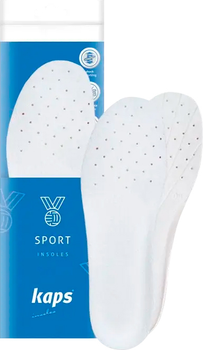 Устілки Kaps Sport 45 р 2 шт (10013_45)