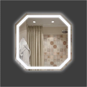 Зеркало "Экватор" с LED подсветкой по периметру ML - 30 (60x60)