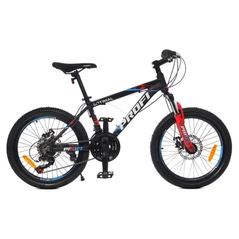 Двухколесный велосипед 20 дюймов G20OPTIMAL A20.3 SHIMANO