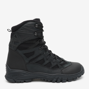 Чоловічі тактичні черевики зимові Filkison 133/6-1 41 26.5 см Чорні (KN2000000593388)