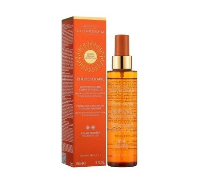 Institut Esthederm Спрей для тіла і волосся Sun Oil ** 150 мл