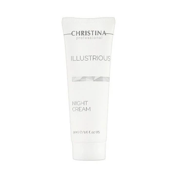 Christina Illustrious Night Cream - Ілюстріус Оновлюючий нічний крем 50 мл