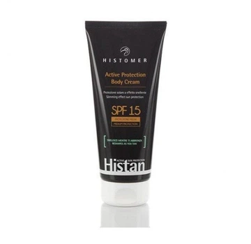 Histomer HISTAN Крем-сліммінг сонцезахисний для тіла SPF 30 200 мл