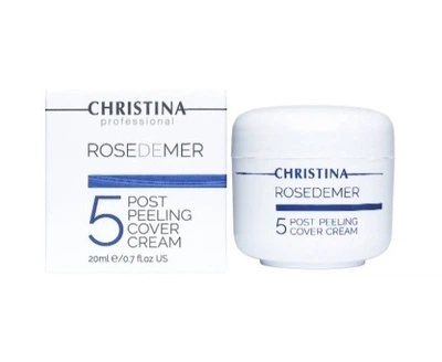 Christina RoseDeMer Post Peeling Cover Cream - РозДеМер Постпилинговый тональный защитный крем (шаг 5) 20 мл