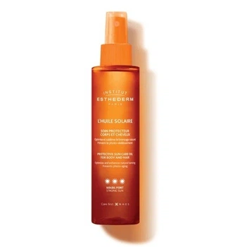 Institut Esthederm Спрей для тела и волос Sun Oil*** 150 мл