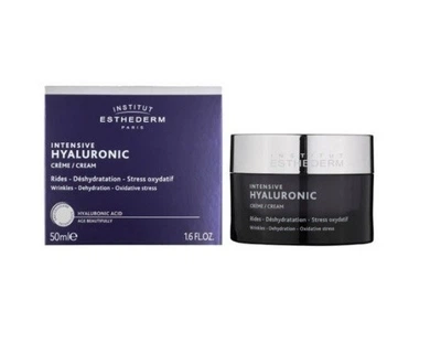 Institut Esthederm Крем на основе гиалуроновой кислоты 50 мл