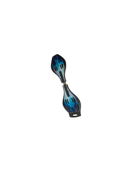 Двухколёсный скейт Bavar Sport Рипстик (Ripstik) 633 голубой